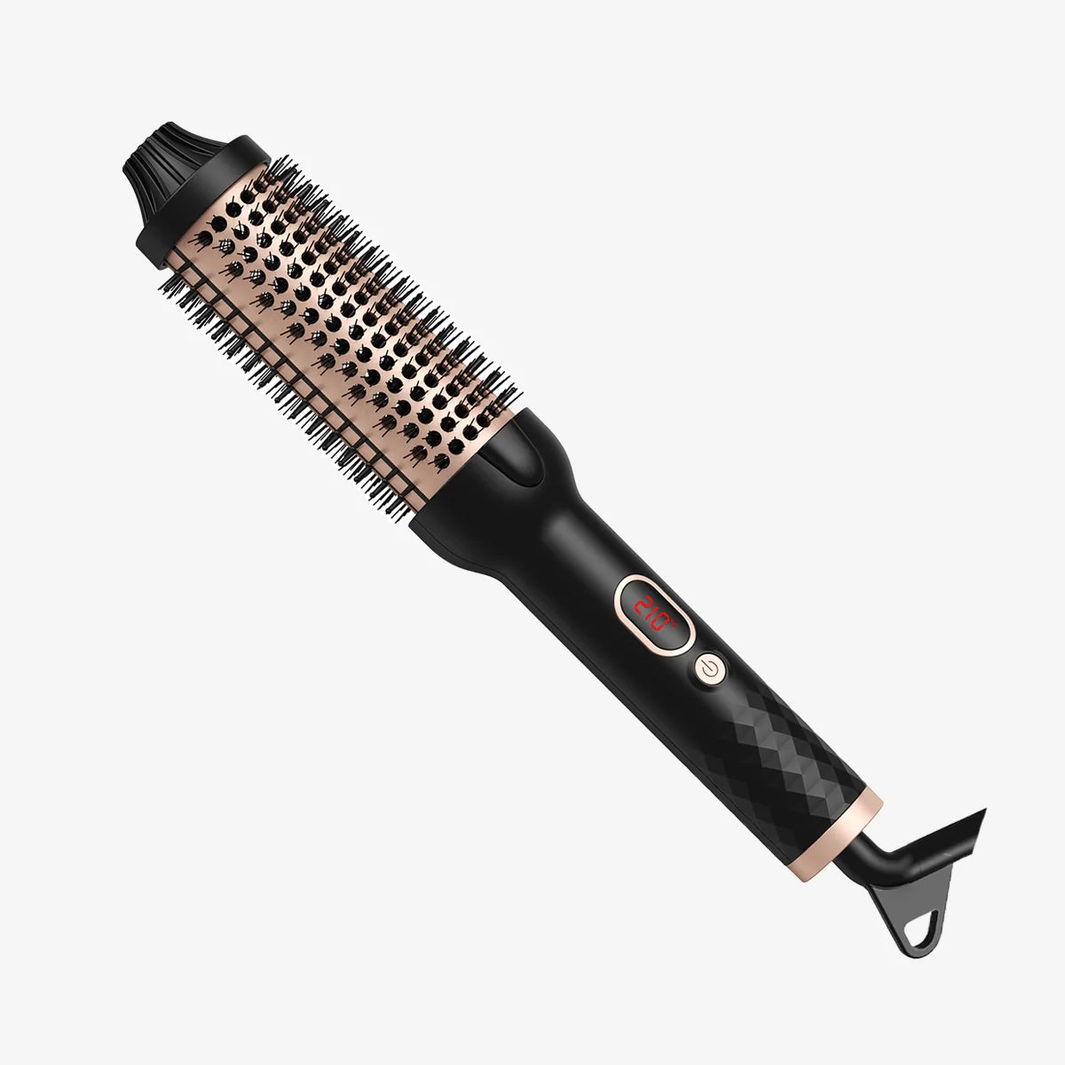 3-in-1 Negative Ion Thermal Brush