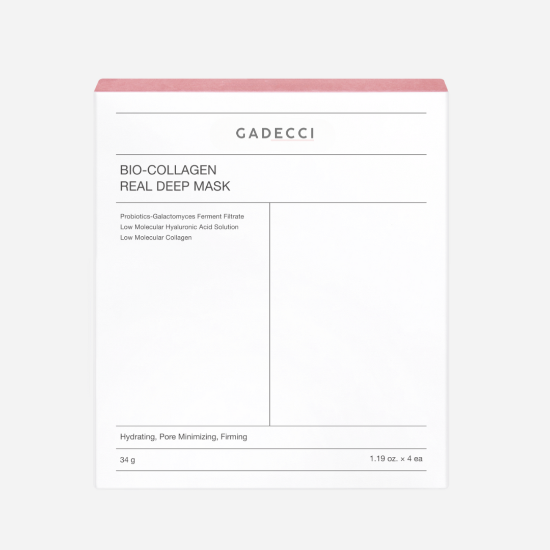 Bio-Collagen Real Deep Mask