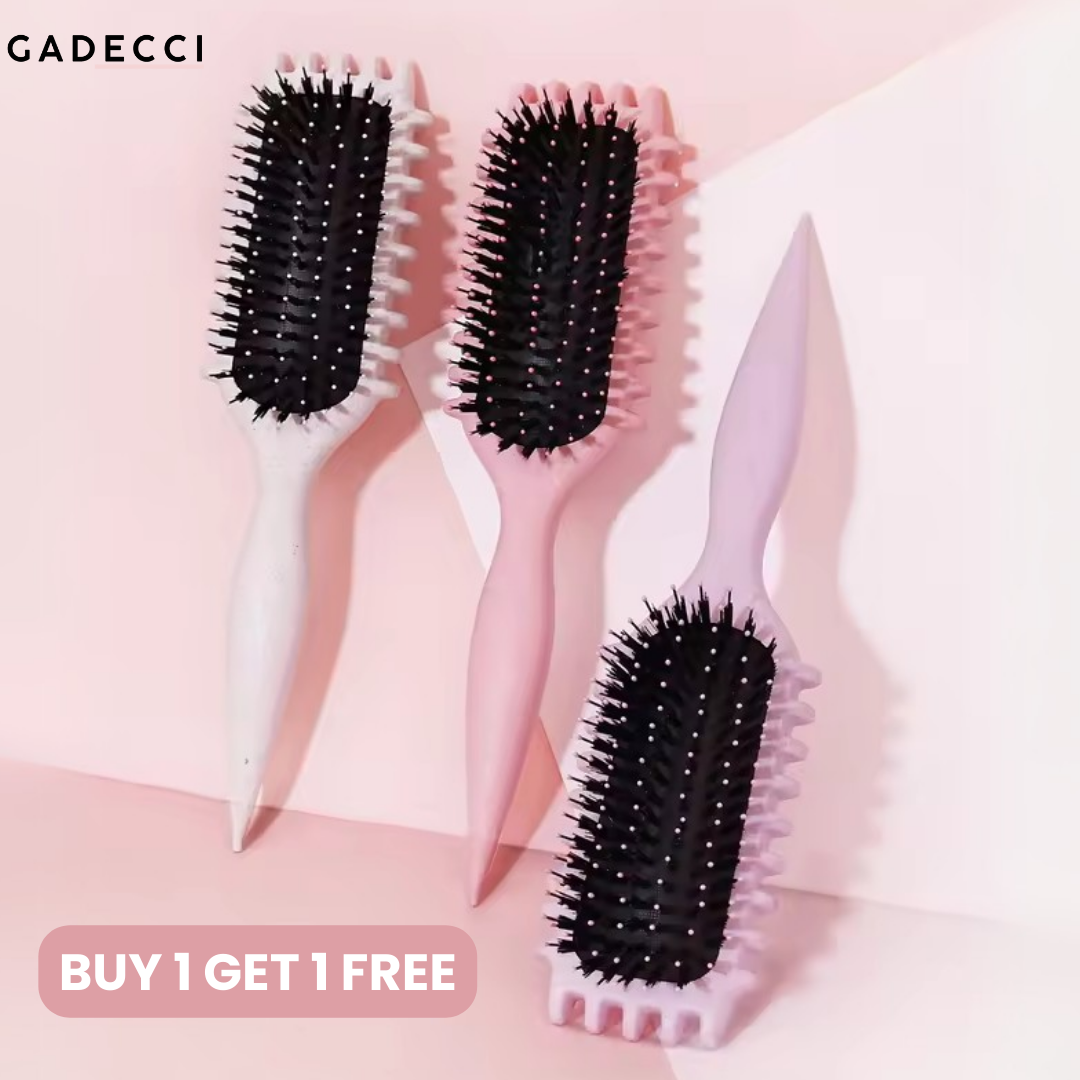 Gadecci™ Curl Brush