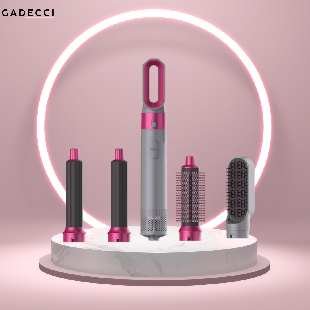 Gadecci™ 5 In 1 Magic Styler