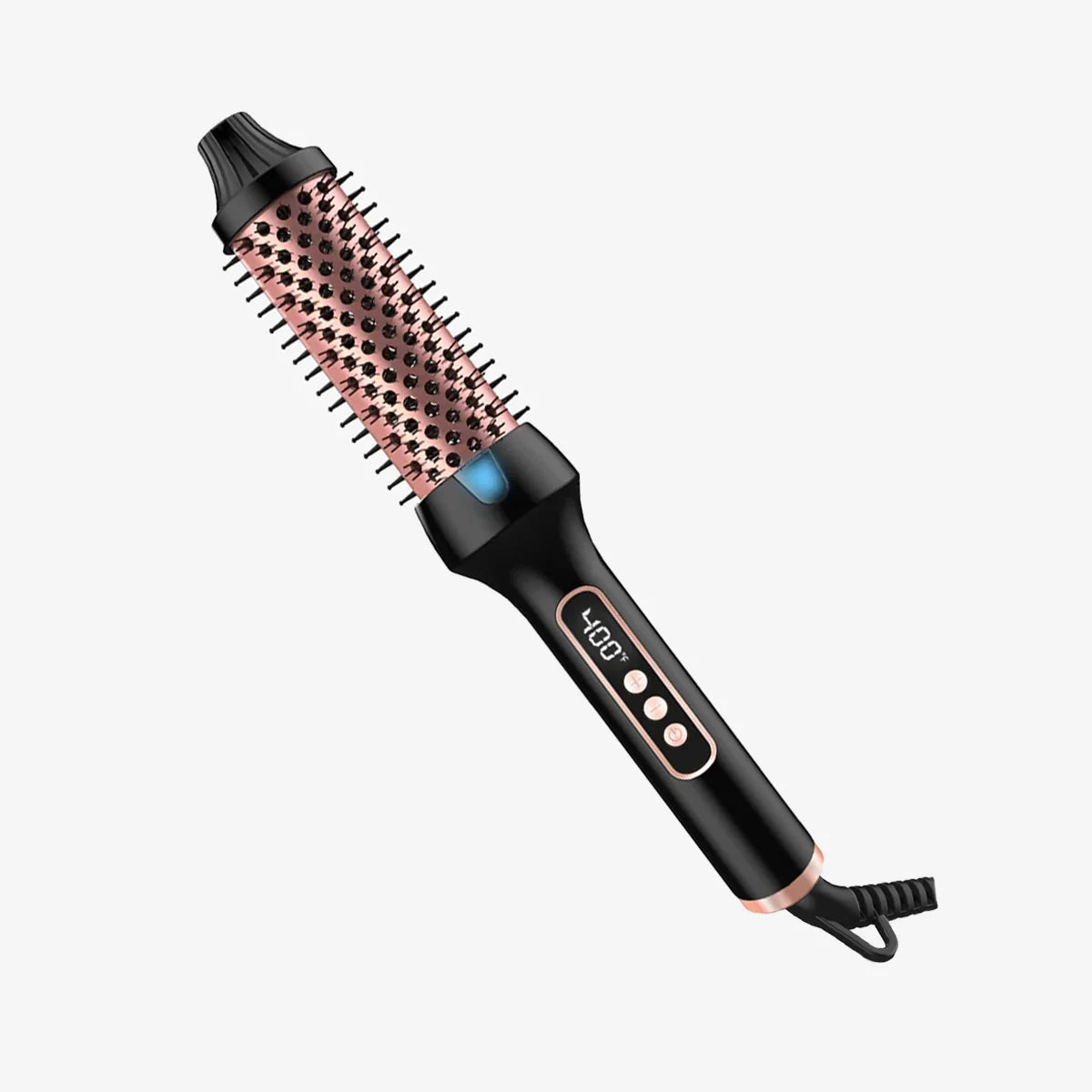 3-in-1 Negative Ion Thermal Brush