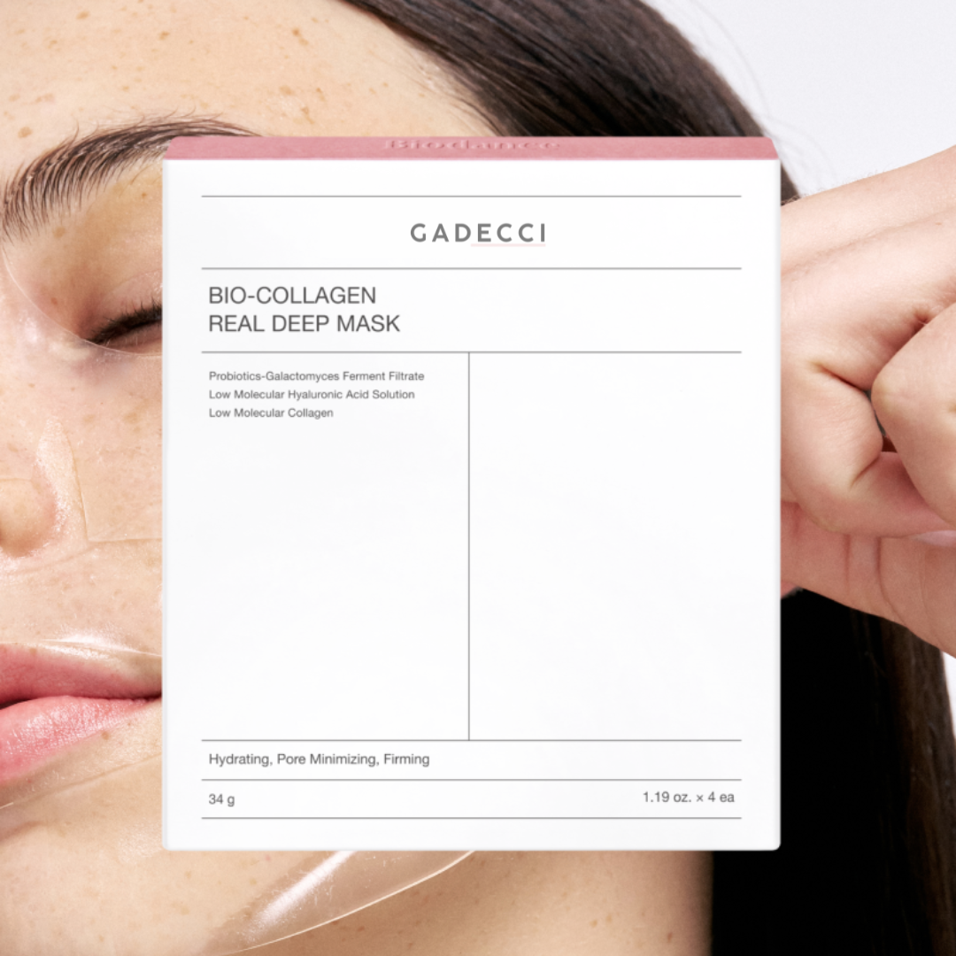 Bio-Collagen Real Deep Mask