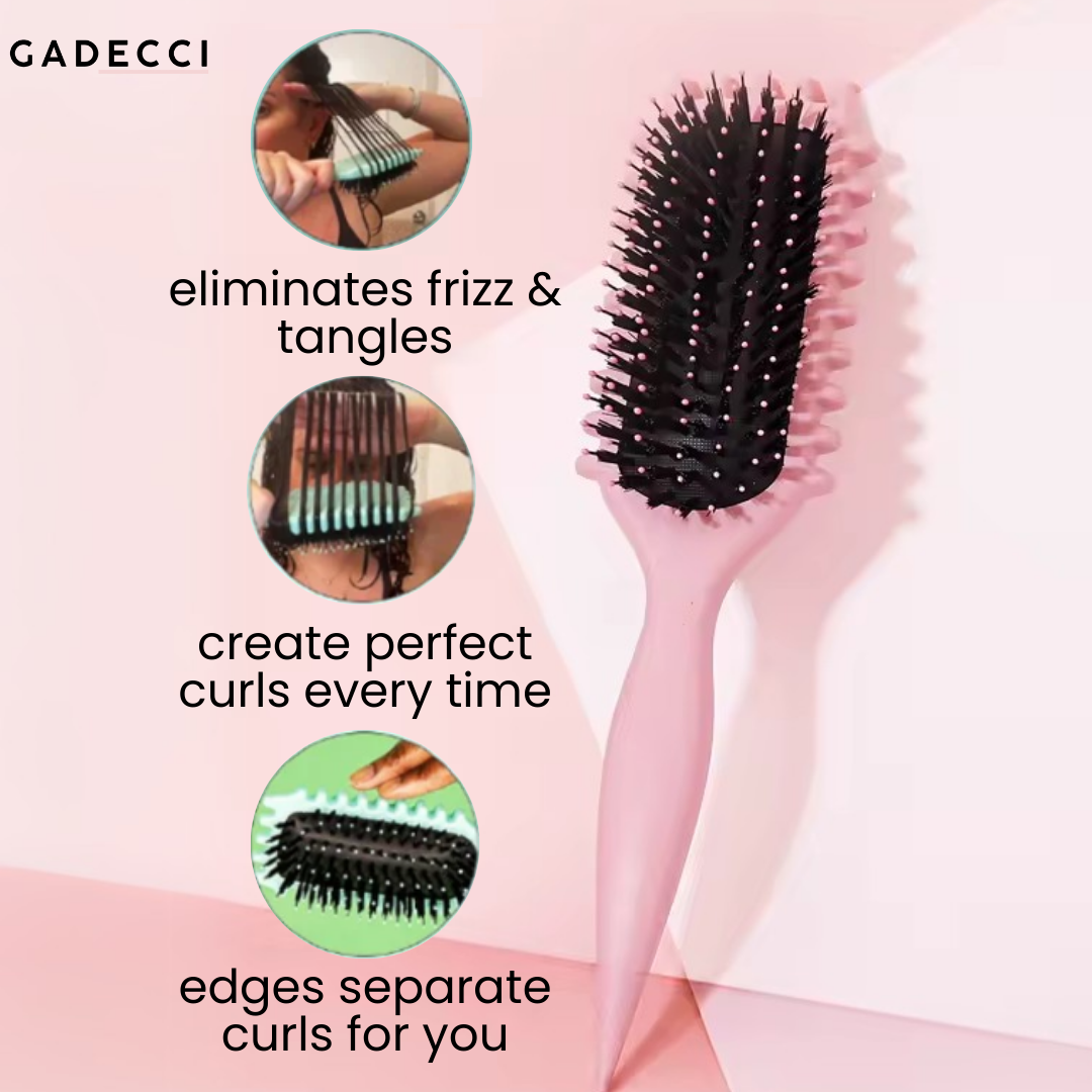 Gadecci™ Curl Brush