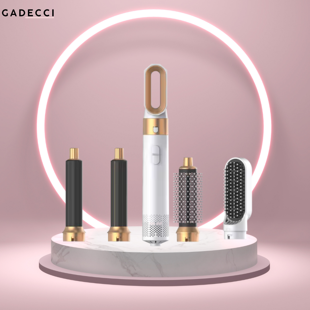Gadecci™ 5 In 1 Magic Styler
