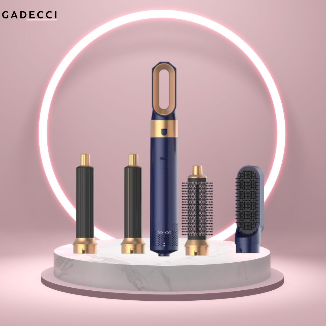 Gadecci™ 5 In 1 Magic Styler