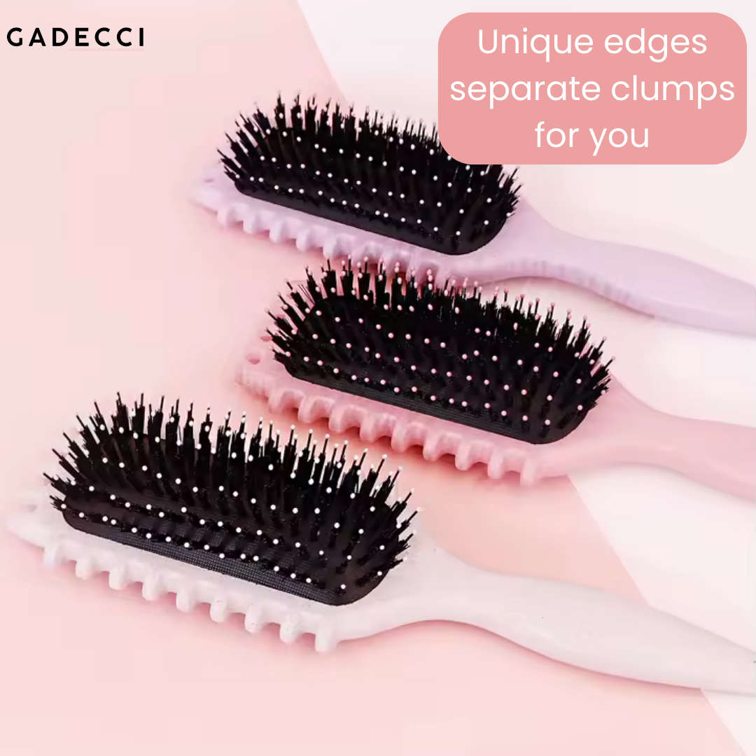 Gadecci™ Curl Brush