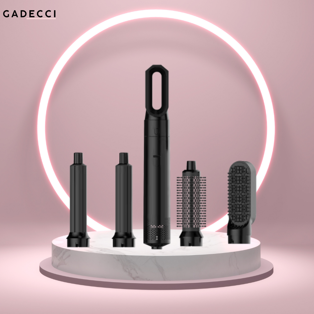 Gadecci™ 5 In 1 Magic Styler