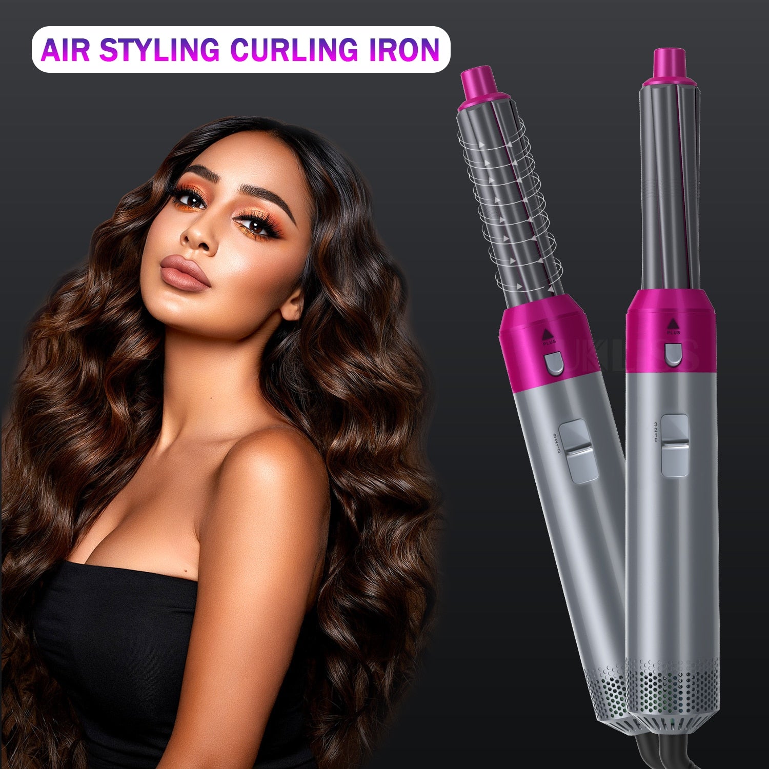 Gadecci™ 5 In 1 Magic Styler