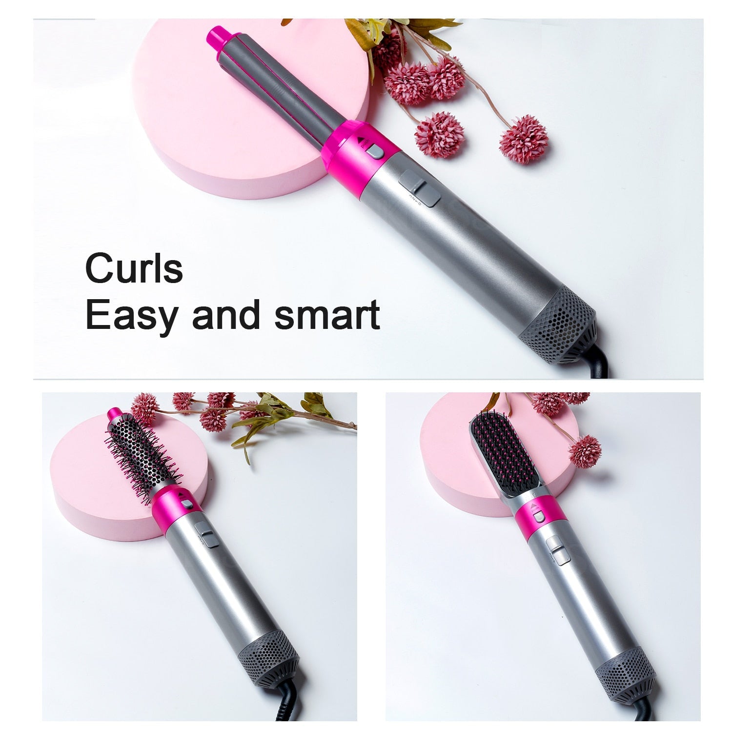 Gadecci™ 5 In 1 Magic Styler